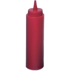 Distributeur à pression , couleur rouge