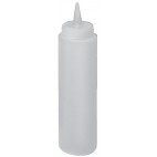 Distributeur à pression polyéthylène couleur transparent