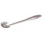 Cuillère cuisine à spaghetti inox L 350 mm  