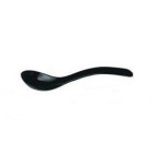 Cuillere cuisine à salade mélamine, longueur 235 mm