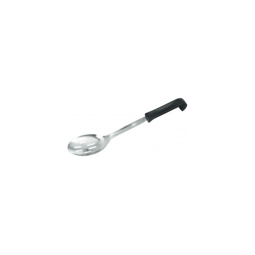 Cuillère cuisine de service perforée manche polypropylène L 345 mm Cuillère cuisine de service perforée manche polypropylène L 345 mm