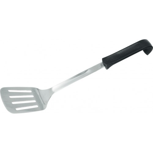 Spatule cuisine perforée manche polypropylène longueur 355 mm Spatule cuisine perforée manche polypropylène longueur 355 mm
