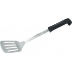 Spatule cuisine perforée manche polypropylène longueur 355 mm