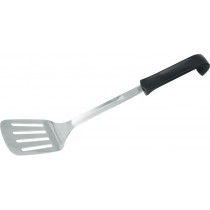Spatule cuisine perforée manche polypropylène longueur 355 mm