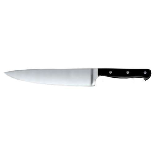 Couteau de cuisine manche polyoxyméthylène Couteau de cuisine manche polyoxyméthylène