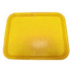 Plateau cuisine ABS, L 400 x P 200 mm