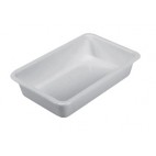 Ravier cuisine ABS, blanc