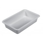 Ravier cuisine ABS, blanc