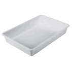 Ravier cuisine ABS, blanc