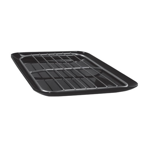 Grille inox pour plateaux L 260 x P 170 x H 10 mm Grille inox pour plateaux L 260 x P 170 x H 10 mm