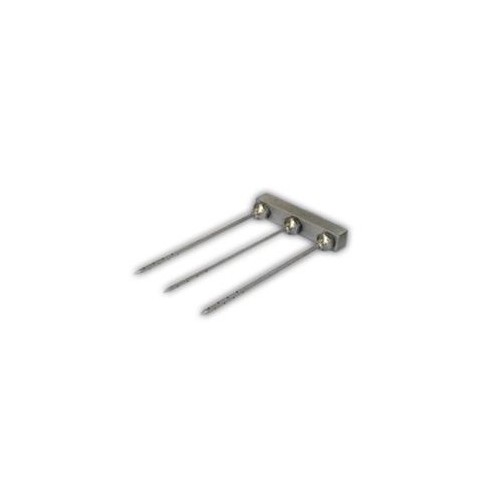 Ensemble 3 aiguilles 150 x Ø 4 mm pour pompe a saumure Ensemble 3 aiguilles 150 x Ø 4 mm pour pompe a saumure