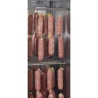 Barre inox à suspendre pour armoire 1 porte