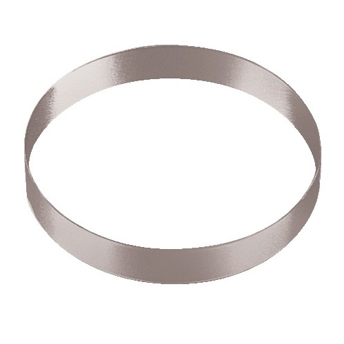 Cercle à tarte hauteur 20 mm Cercle à tarte hauteur 20 mm
