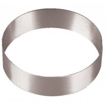 Cercle à mousse, hauteur 40 mm