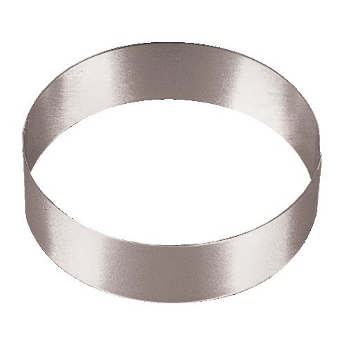 Cercle à mousse, hauteur 40 mm Cercle à mousse, hauteur 40 mm