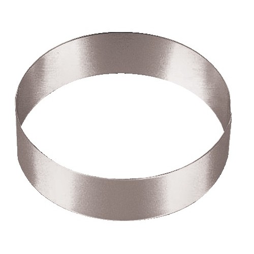Cercle à mousse hauteur 45 mm Cercle à mousse hauteur 45 mm