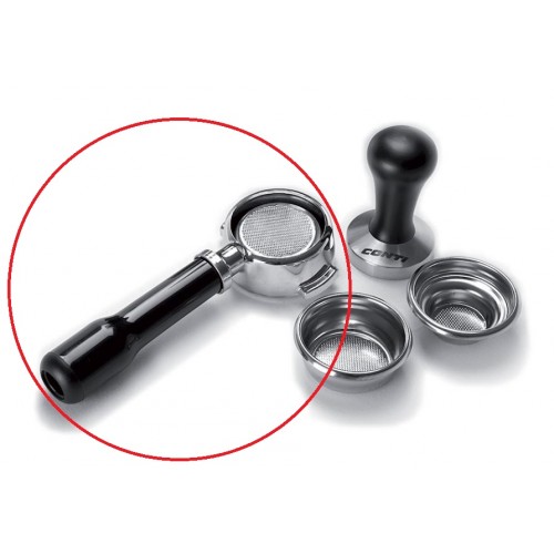 Porte filtre sans fond machine à café Conti