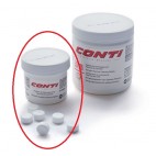 Boite de 100 pastilles de nettoyage (1.2 g) pour machine à café Conti