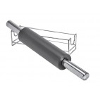 Rouleau professionnel pâtissier anti-adhésif L 470 mm x Ø 60 mm
