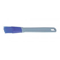Pinceau de cuisine plat silicone, longueur 235 mm