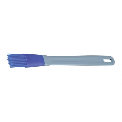 Pinceau de cuisine plat silicone longueur 235 mm Pinceau de cuisine plat silicone longueur 235 mm