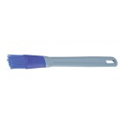 Pinceau de cuisine plat silicone longueur 235 mm