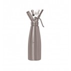 Siphon à chantilly inox 1L Hauteur 330 mm