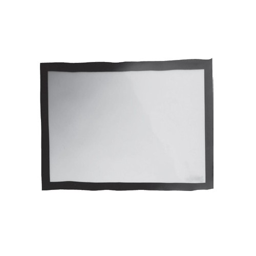 Toile de cuisson siliconée anti-adhésive