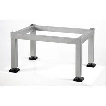 Piètement inox modèle mainca MR 40 pour melangeur rectangulaire