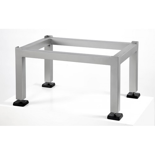 Piètement inox modèle mainca MR 40 pour melangeur rectangulaire Piètement inox modèle mainca MR 40 pour melangeur rectangulaire