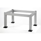 Piètement inox modèle mainca MR 40 pour melangeur rectangulaire