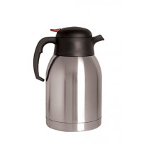 Pichet professionnel, isotherme bouton poussoir