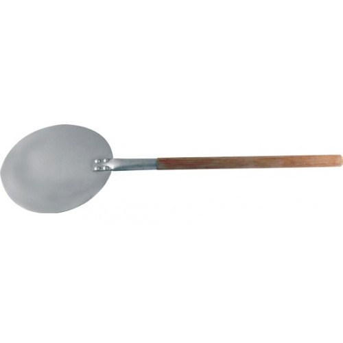 Pelle de cuisine à enfourner aluminium L manche 500 mm Pelle de cuisine à enfourner aluminium L manche 500 mm
