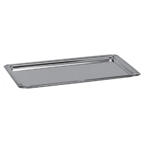 Plateau traiteur inox poli miroir GN1/1 Plateau traiteur inox poli miroir GN1/1