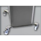 Support antichute avec roulettes pour poussoirs 12, 20 litres