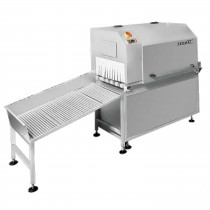 Bac de retraction automatique, TR 10, L 1170 x P 1420 x H 1800 mm
