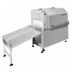 Bac de retraction automatique, TR 10, L 1170 x P 1420 x H 1800 mm
