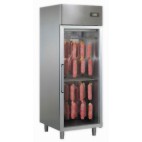 Armoire de maturation pour viande, capacité grille GN 2/1, 1 porte, L 720 x P 850 x H 2070 mm