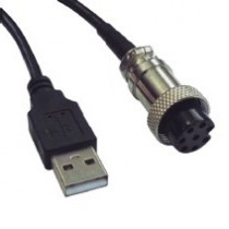 Câble USB Direct pour bascule industrielle