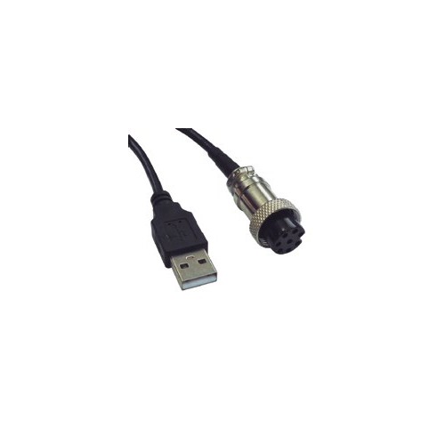 Câble USB Direct K pour bascule industrielle Câble USB Direct K pour bascule industrielle