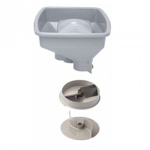 Presse-purée 6 mm pour combiné Cutter & Coupe-légume modèles R 502 / R 502 V.V. Presse-purée 6 mm pour combiné Cutter & Coupe-légume modèles R 502 / R 502 V.V.
