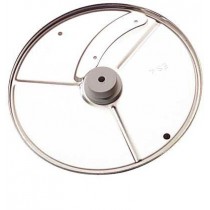 Pack nutrition fraicheur 13 disques: Eminceur, Râpeur, Bâtonnet, Macédoine, 2 porte-disques muraux x 2, D-clean kit 