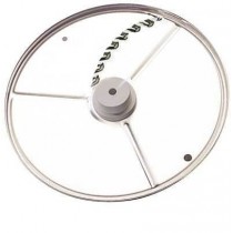 Disque ondulé diamètre 190 mm pour combiné coupe-legume