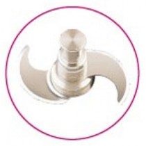 Couteau cranté inox pour Cutters de table