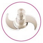 Couteau cranté inox pour Cutters de table