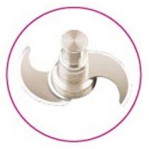 Couteau denté inox spécial persil pour Cutters de table