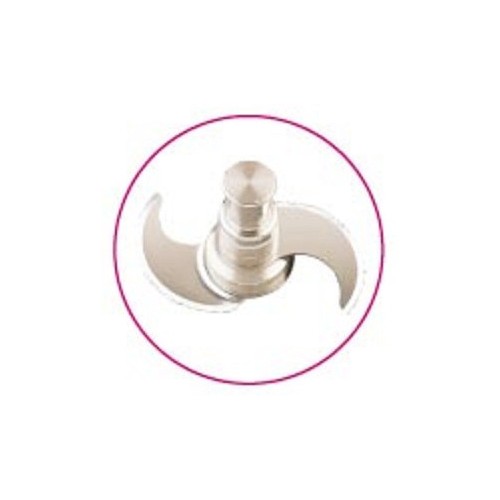 Couteau denté inox spécial persil pour Cutters de table Couteau denté inox spécial persil pour Cutters de table
