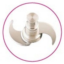 Couteau lisse inox supplémentaire pour Cutters de table