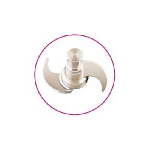 Couteau lisse inox supplémentaire pour Cutters de table Couteau lisse inox supplémentaire pour Cutters de table