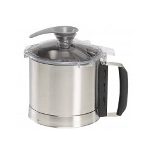 Accessoire supplementaire: cuve couteau et bras racleur pour blixer 2 Accessoire supplementaire: cuve couteau et bras racleur pour blixer 2